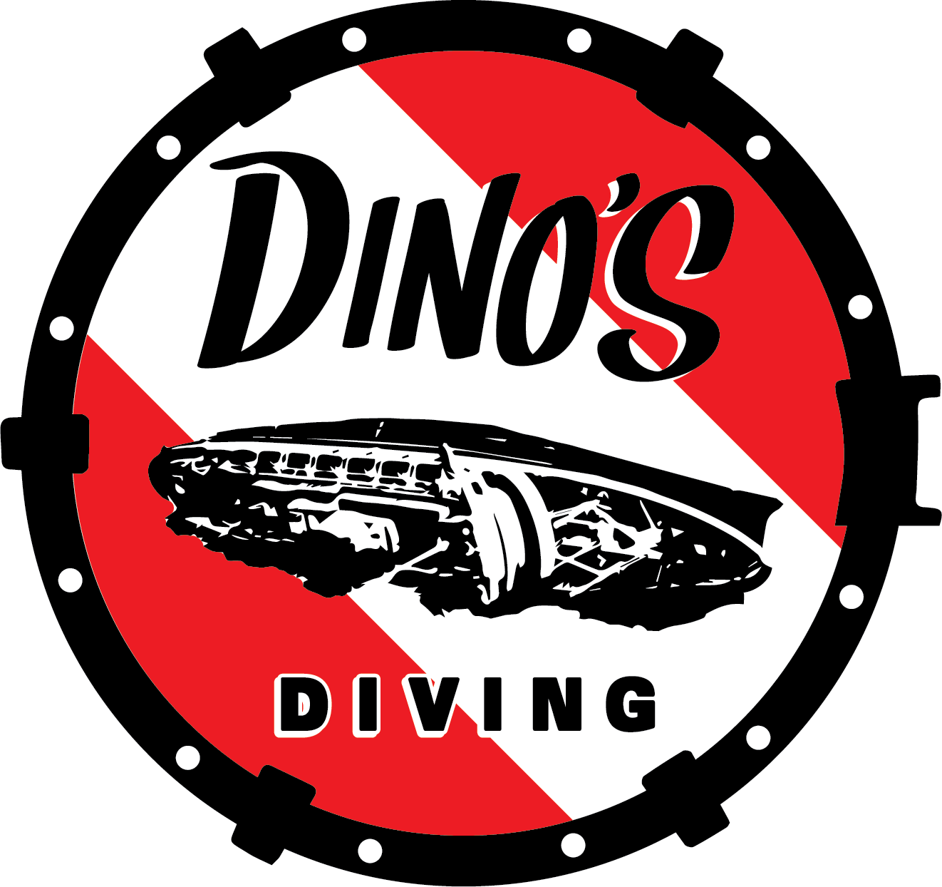 Dino's Diving